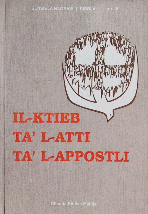 IL-KTIEB TAL-ATTI TAL-APPOSTLI