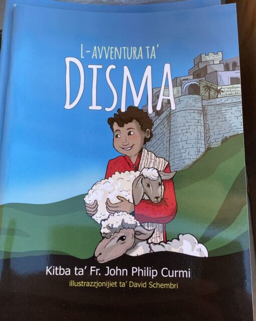 L-AVVENTURA TA'  DISMA