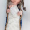 MARY AND BABY JESUS CROCHET