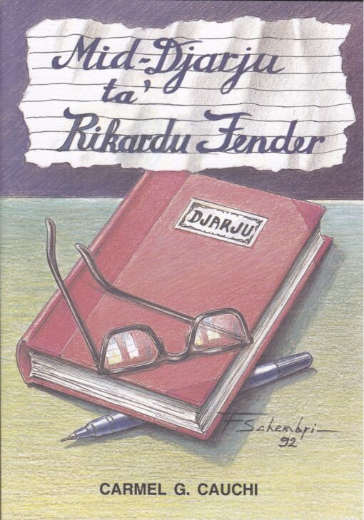 MID-DJARJU TA' RIKARDU FENDER