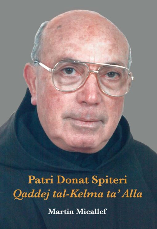 PATRI DONAT SPITERI