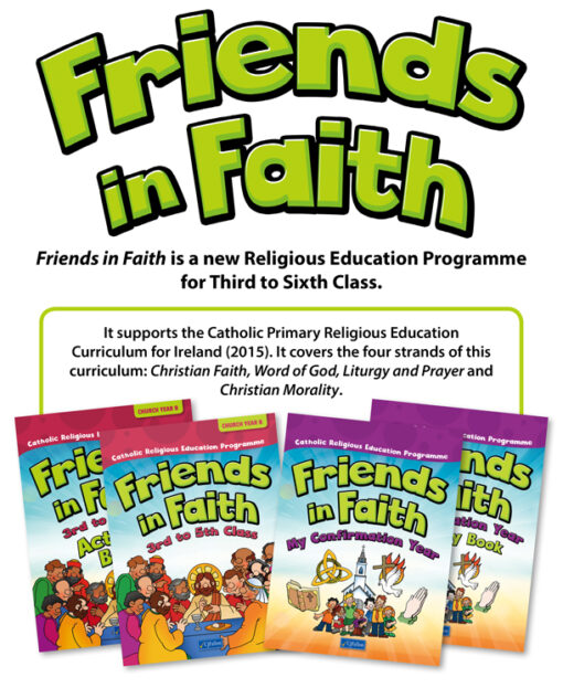 FRIENDS IN FAITH