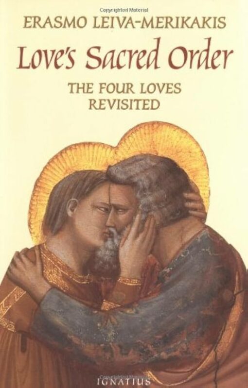 LOVE'S SACRED ORDER