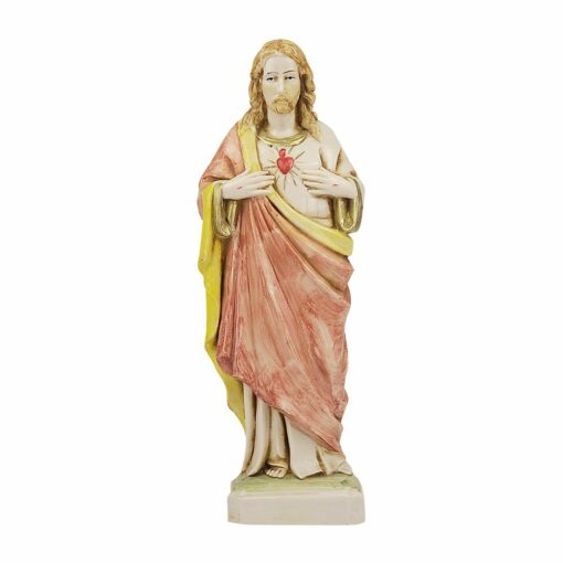 18CM SACRED HEART OF JESUS