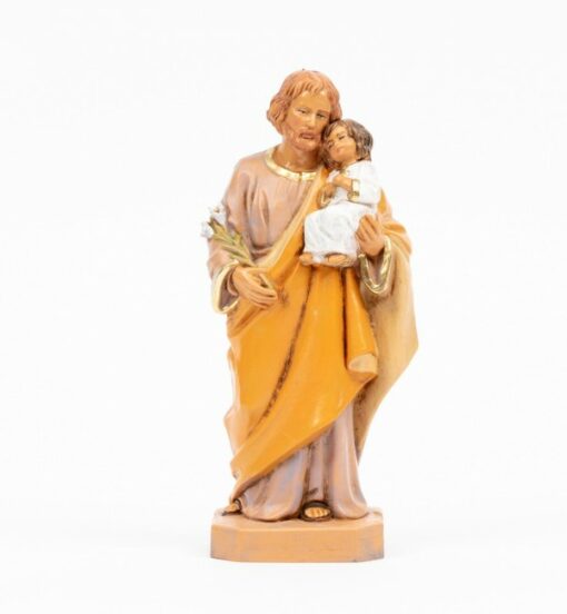18CM ST.JOSEPH PORCELLANA 1105