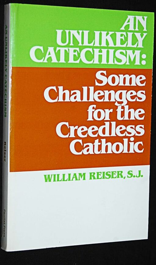 AN UNLIKELY CATECHISM