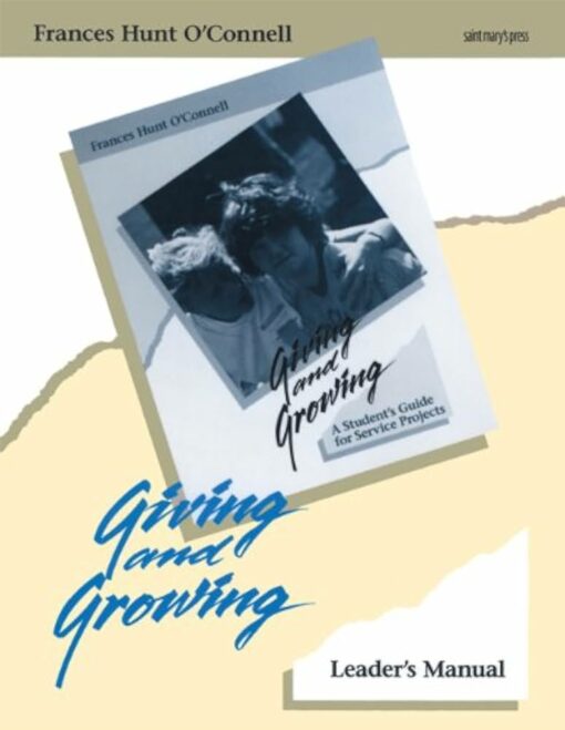 GIVING AND GROWING LEADERS MANUAL