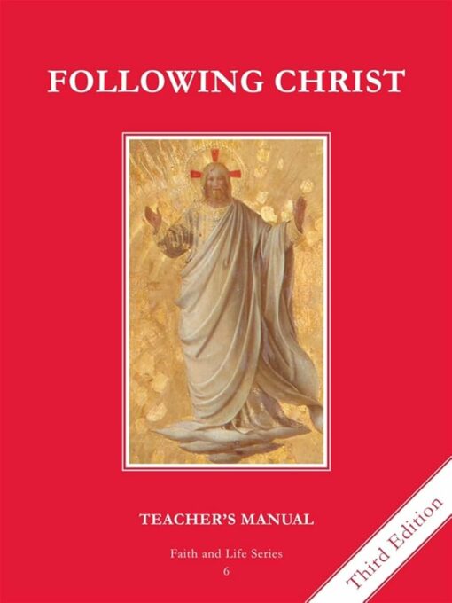 FOLLOWING CHRIST FAITH AN LIFE TEACHER 6