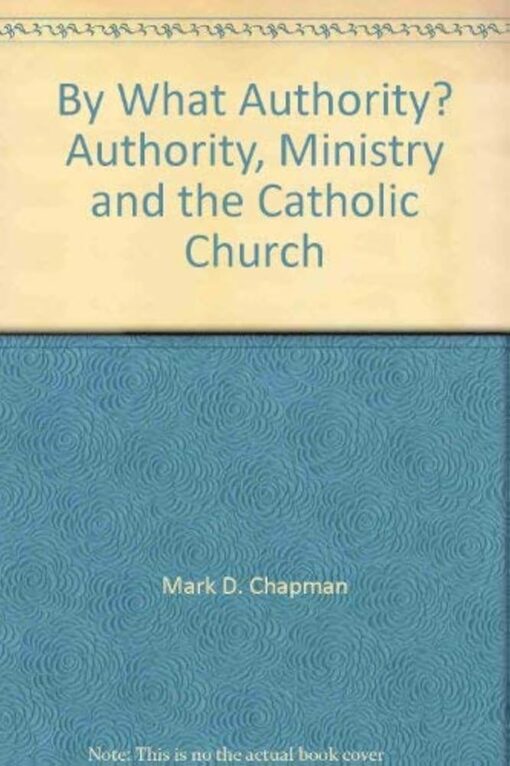 BY WHAT AUTHORITY?
