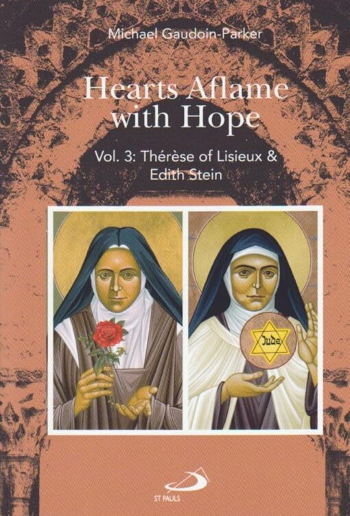 HEARTS AFLAME WITH HOPE VOL.3