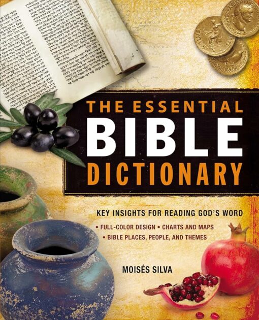 ESSENTIAL BIBLE DICTIONARY