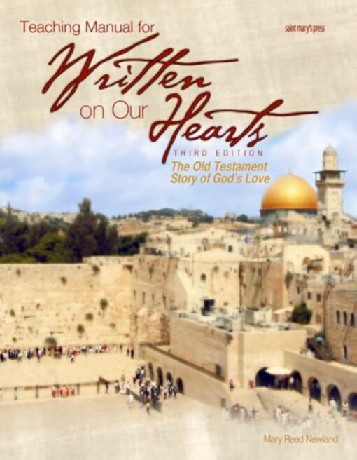 WRITTEN ON OUR HEARTS THIRD EDITION