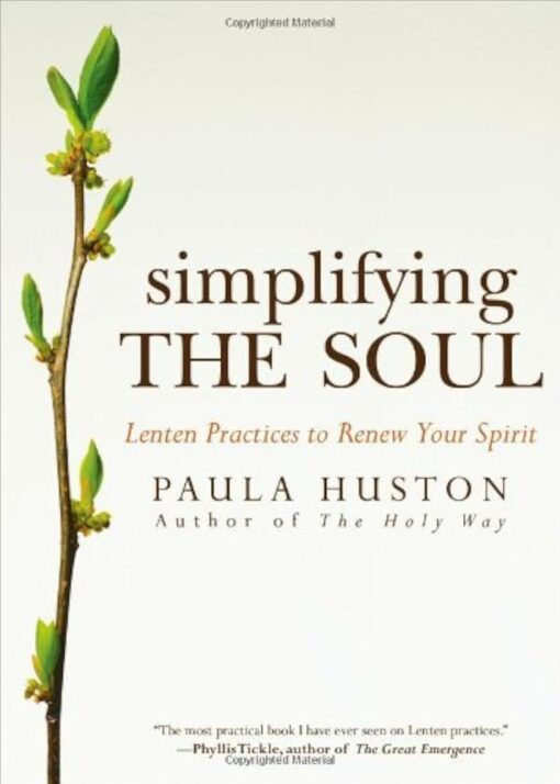 SIMPLIFYING THE SOUL