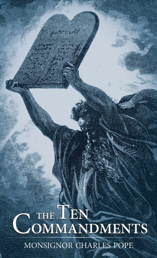 THE TEN COMMANDMENTS