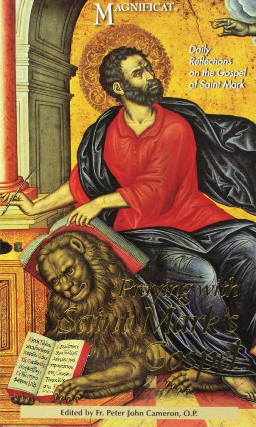 PRAYING WITH SAINT MARK'S GOSPEL