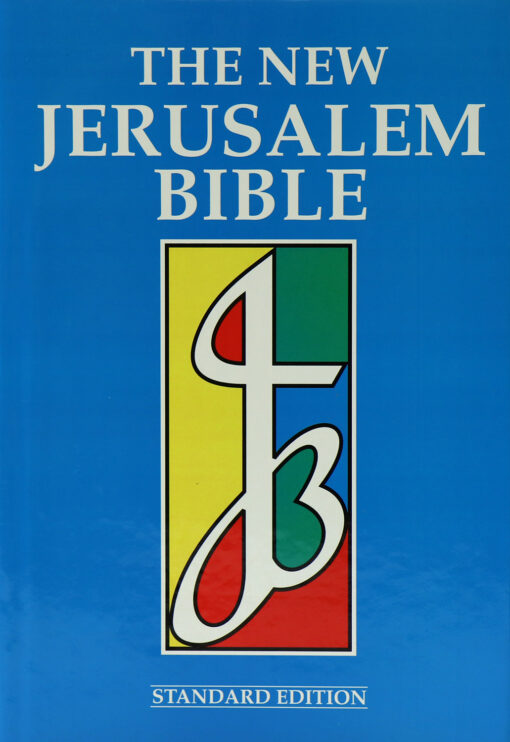 THE NEW JERUSALEM BIBLE POCKET EDITION