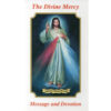 THE DIVINE MERCY MESSAGE AND DEVOTION