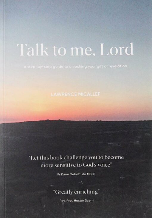 TALK TO ME, LORD: A STEP-BY-STEP GUIDE - Image 3
