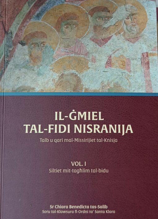 IL-GMIEL TAL-FIDI NISRANIJA