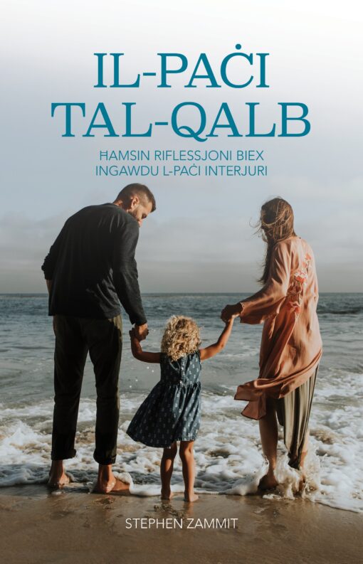 IL-PACI TAL-QALB: 50 RIFLESSJONI