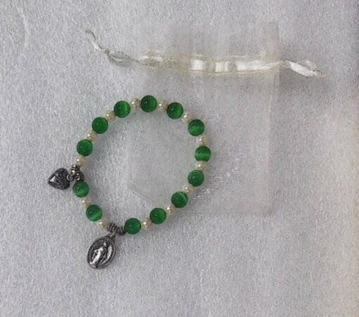 GLASS BEADS BRACELETES