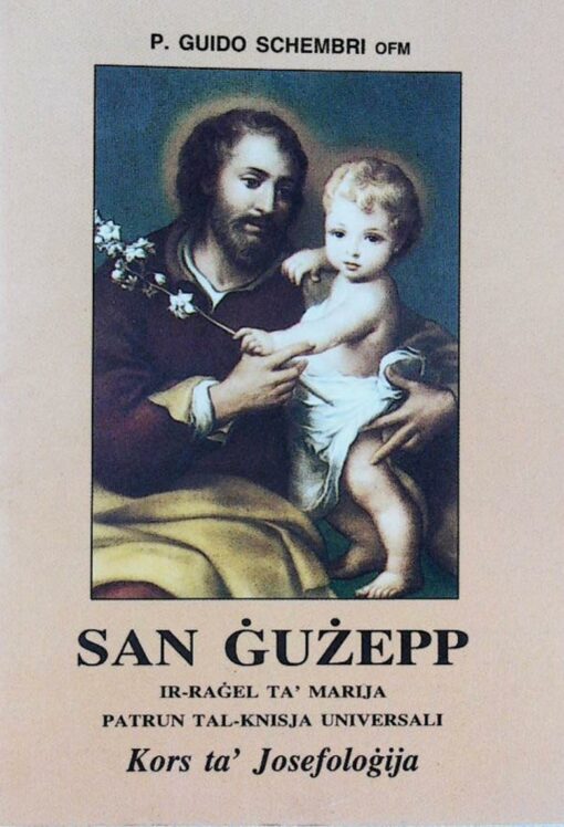 SAN GUZEPP IR-RAGEL TA' MARIJA
