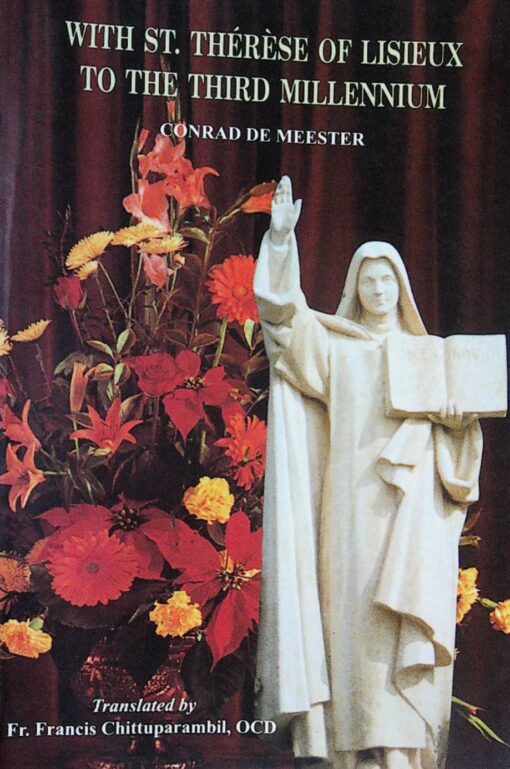 WITH ST. THERESE OF LISIEUX TO THE THIRD