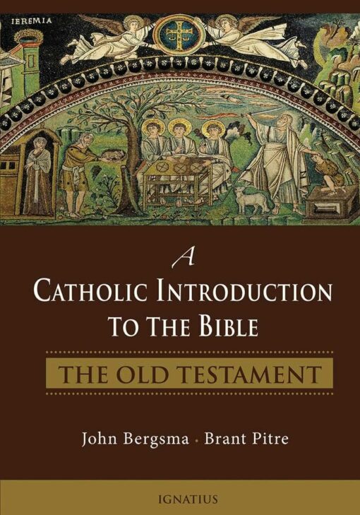 A CATHOLIC INTRODUCTION TO THE BIBLE: OT