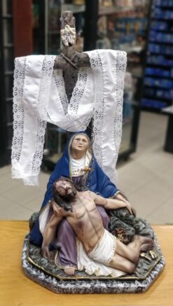 DULURI  NO. 4 (PIETA)