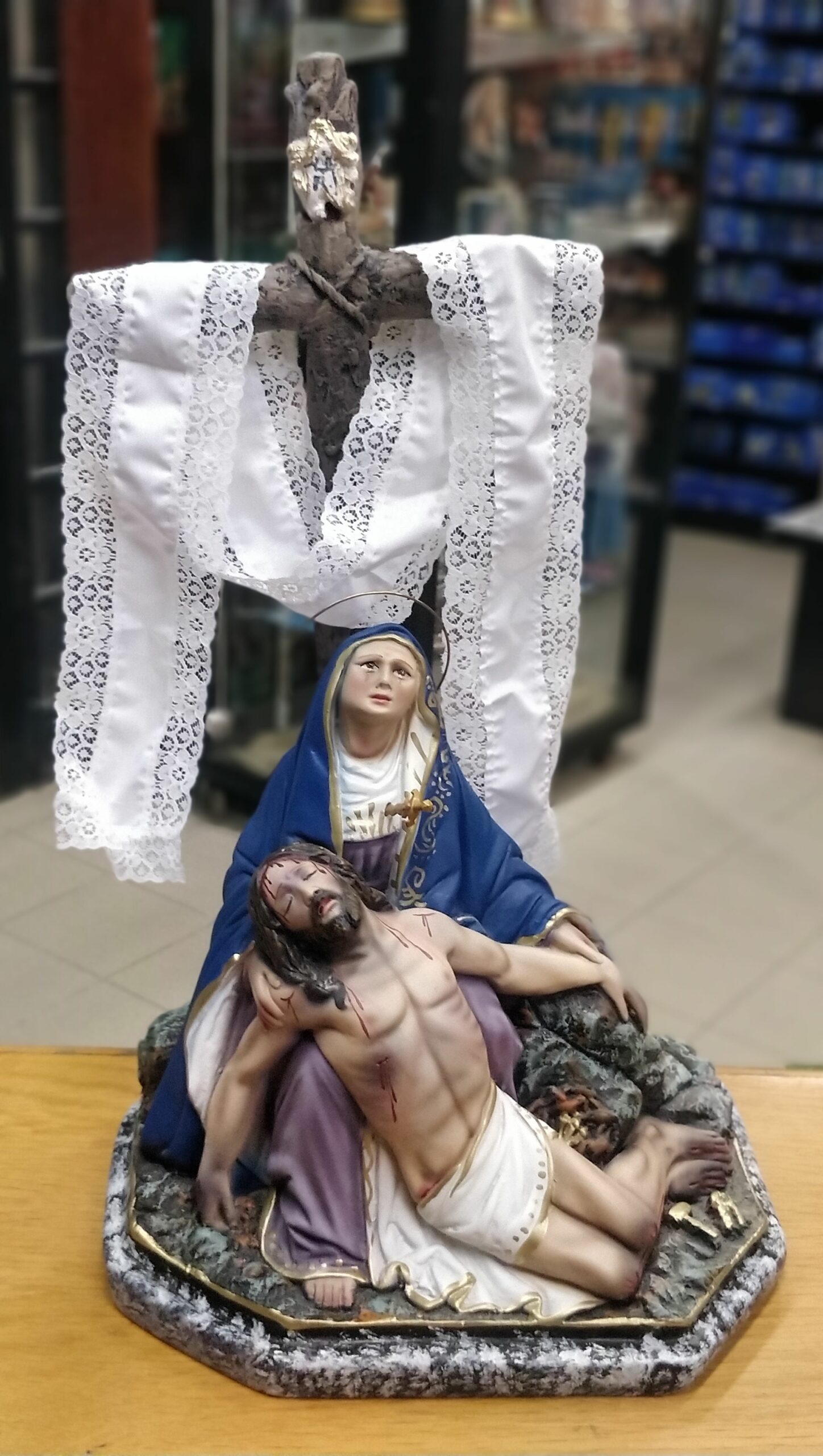 DULURI  NO. 4 (PIETA)