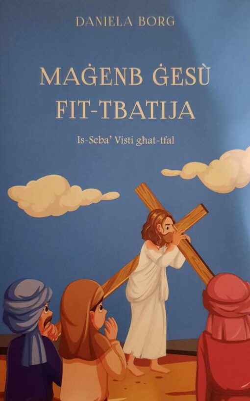 MAGENB GESU FIT-TBATIJA