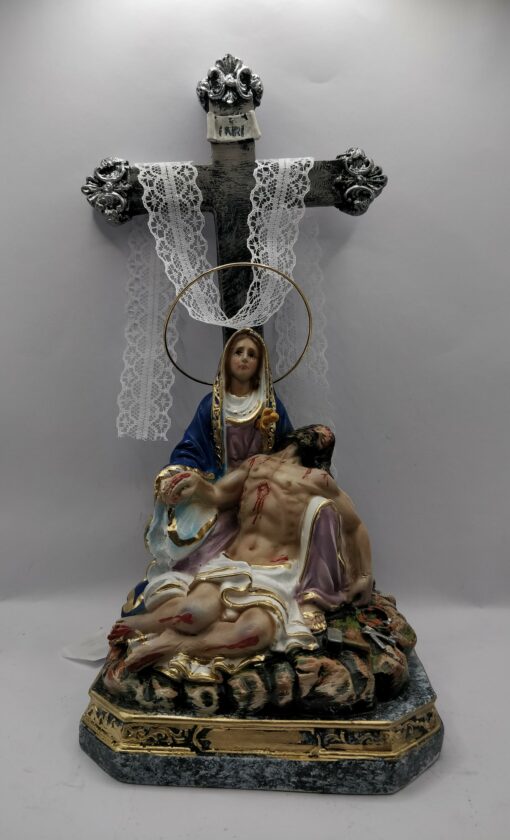 DULURI  NO. 4 (PIETA)