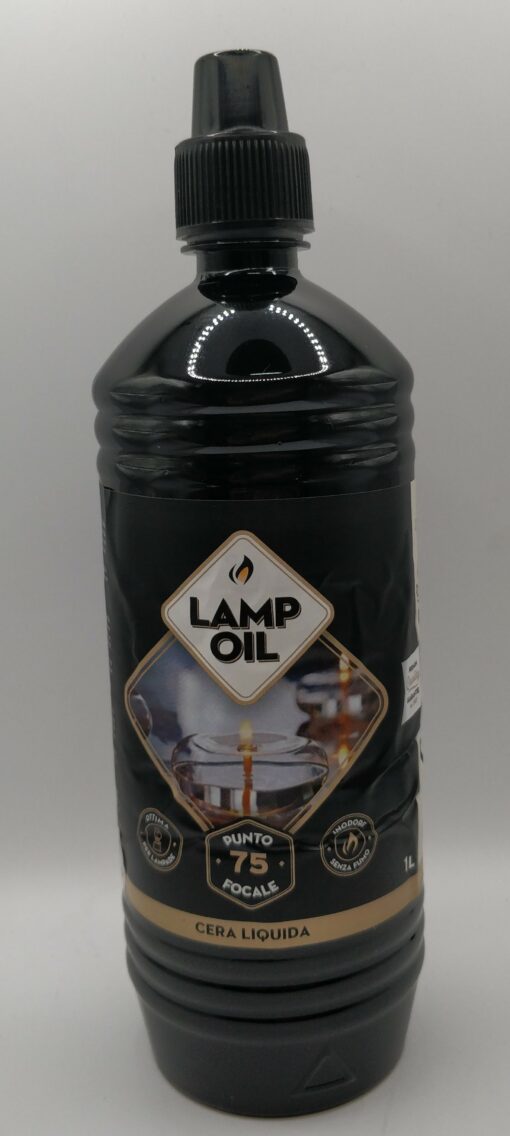 24 DOCLI LAMP OIL
