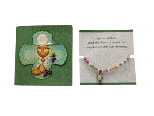 FS2332  - HOLY COMMUNION BRACELETE