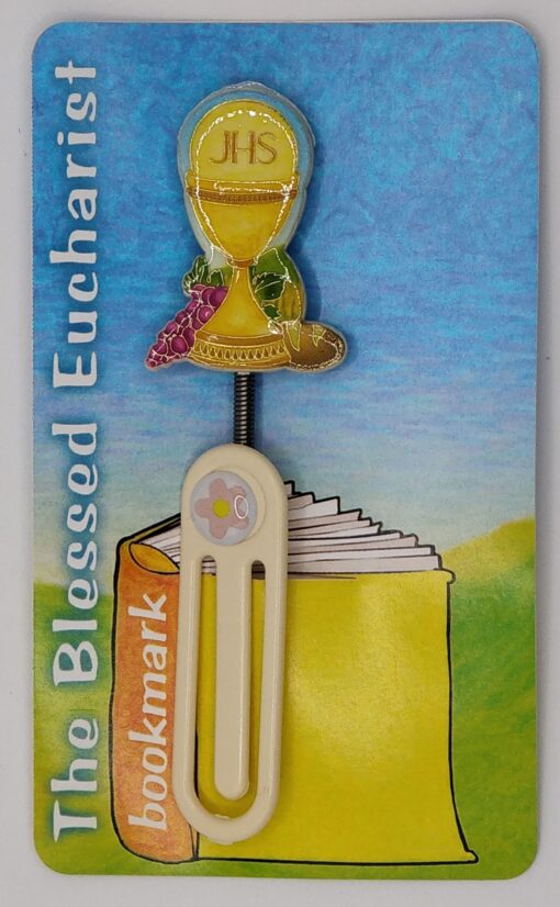 FS1014 - HOLY COMMUNION BOOKMARK CLIPPER