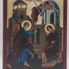 00827TBR2XLC-ANNUNCIATION WOODEN ICON 17