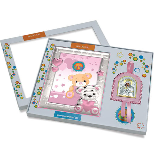 908AWMHG13X18R PHOTO FRAME KIT FOR GIRLS
