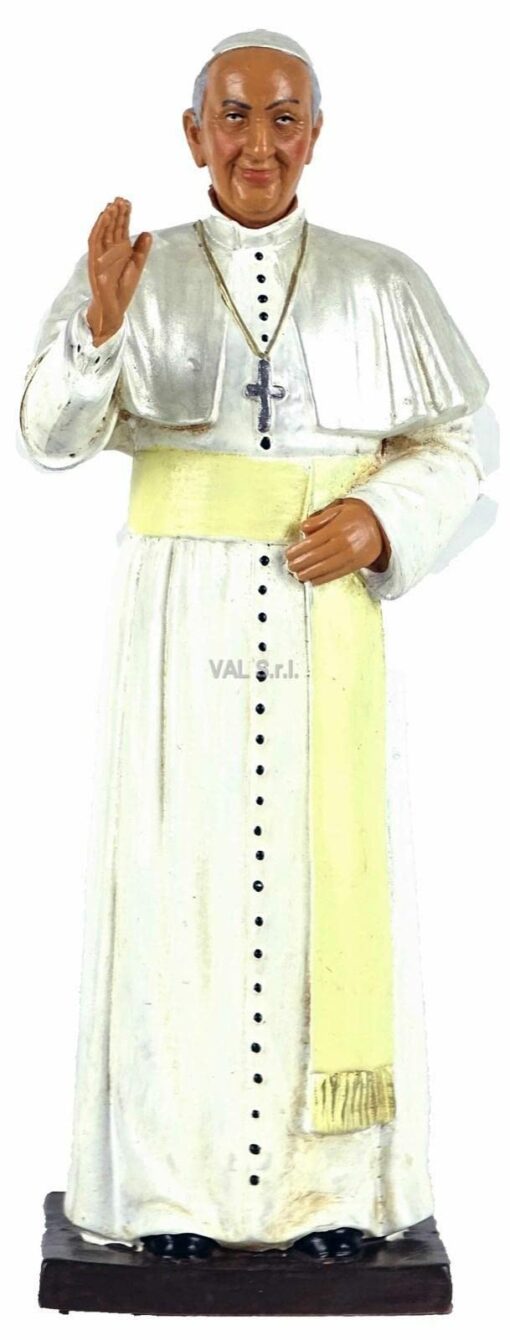 647 - PAPA FRANCESCO 13CM