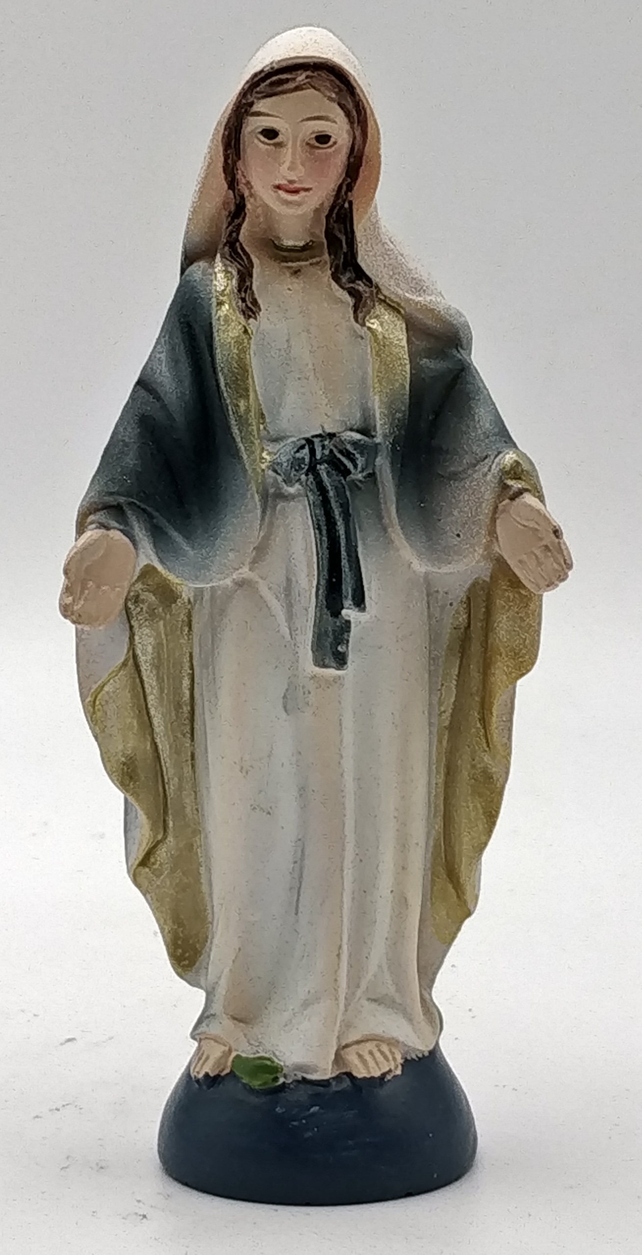 PB17877 STATWA: MADDONNA MIRAKOLUZA 9CM