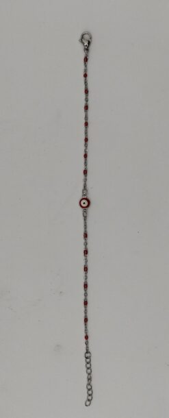 WBSS0105SRE WOMEN'S BRACELTE - RED