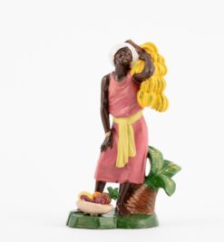 357 - PASTUR GILDA SEWDA BIL-BANANA 19CM