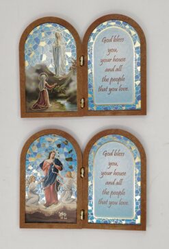 FS1111 - FRAME - DIPTICO 9CMX5CM