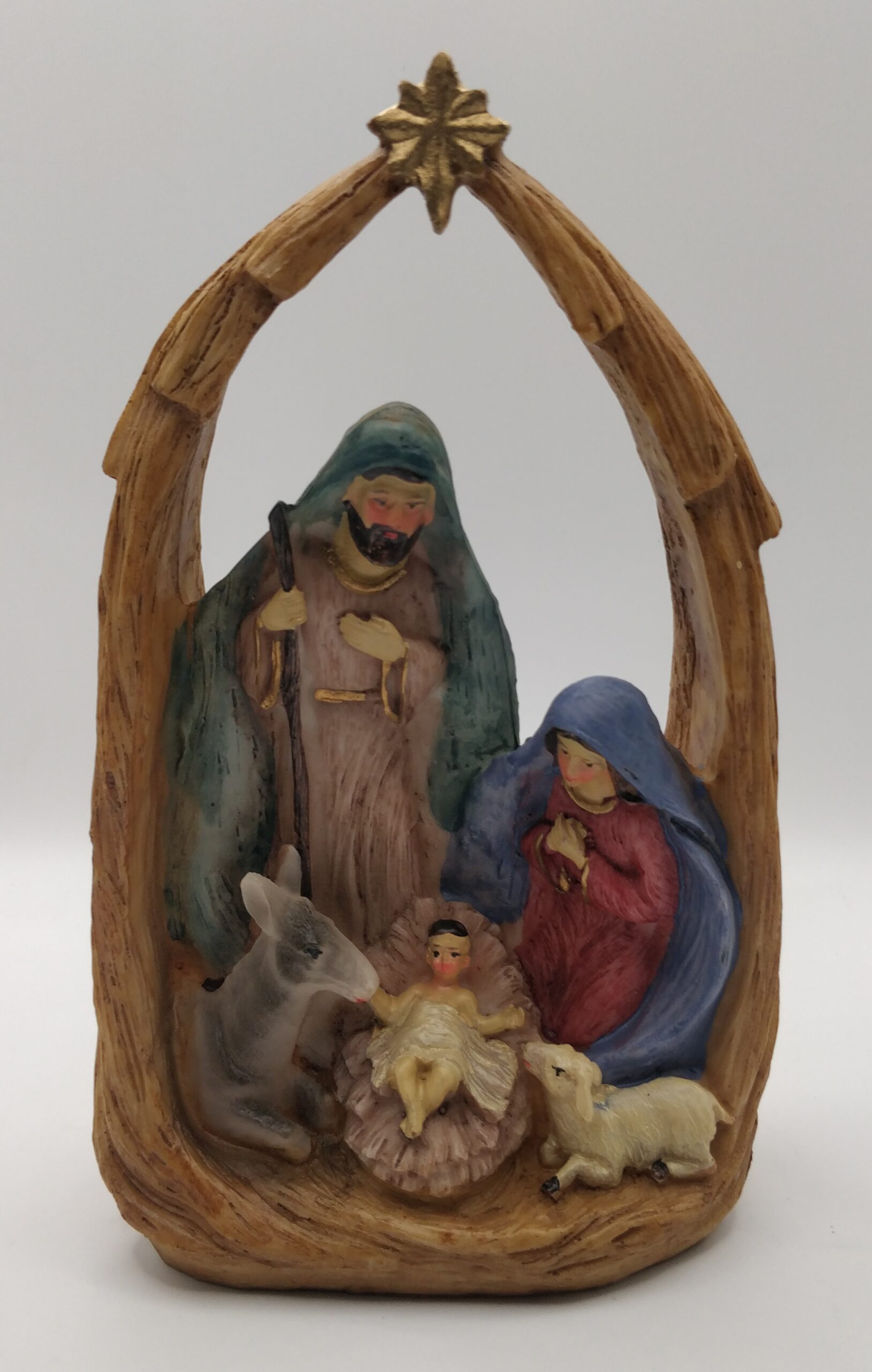 LP61652 - PRESEPJU NO. 6