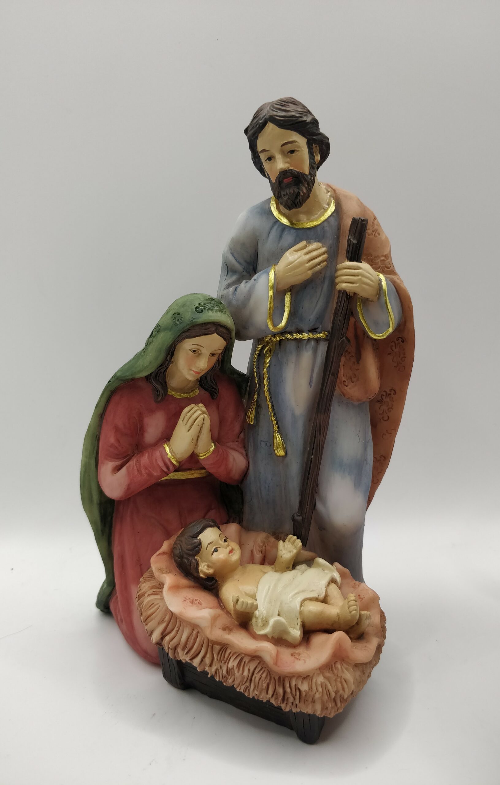 LP64364 - NATIVITY - SACRED FAMILY