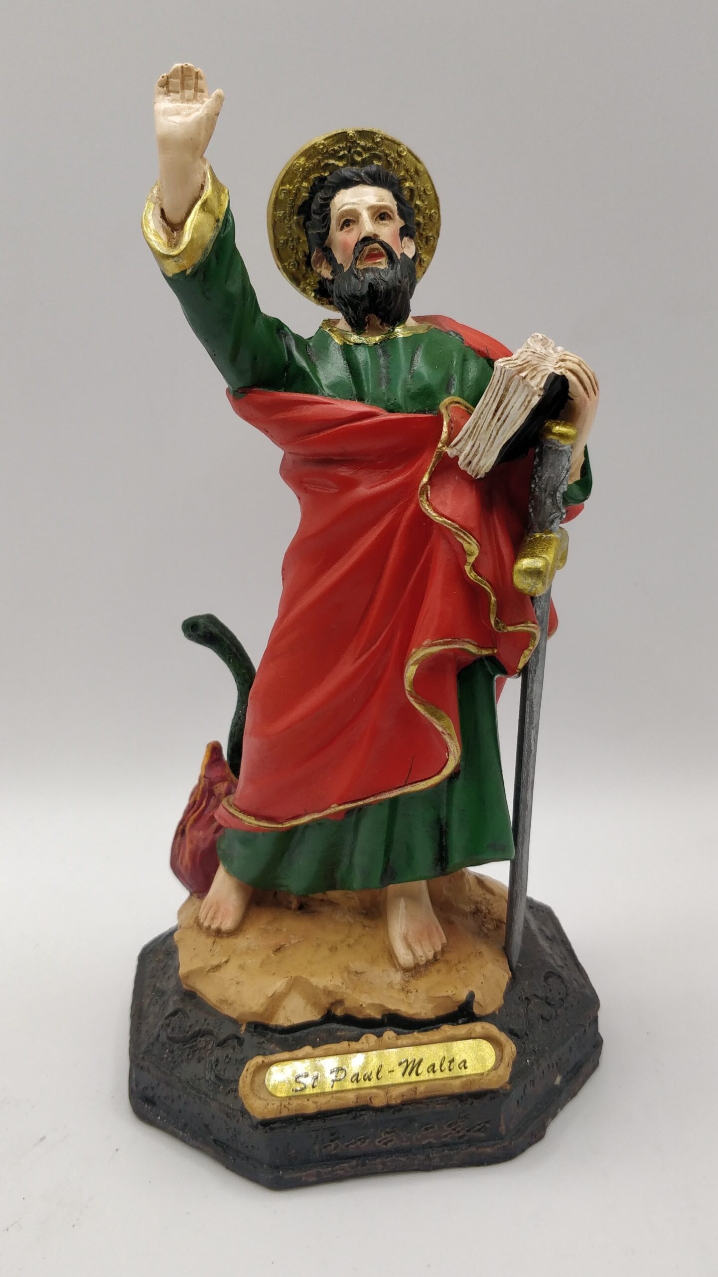 OEMI263 - ST PAUL'S STATUE 16CM