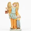 174C GUARDIAN ANGEL WITH GIRL