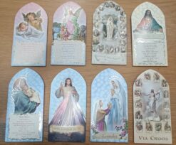 FS1268 - VERTICAL WOODEN FRAMES WITH PAR