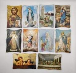 FS1269 - ASSORTED WOODEN FRAMES 10X7CM