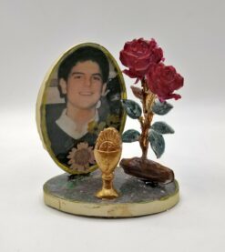 INKWATRU ZGHIR TA' ACUTIS BIR-ROSE U EWK