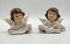 PB19603 ANGEL W BOOK 5.7CM